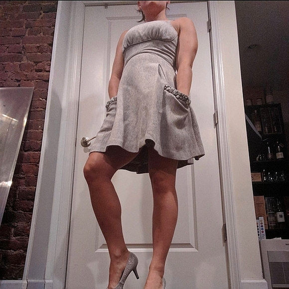BCBG Maxazria Mini Dress - Picture 2 of 9